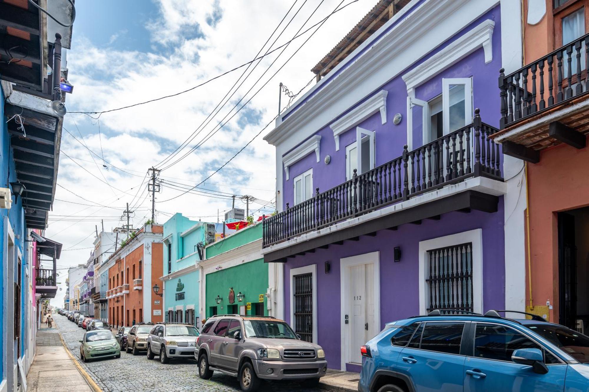 2-Br Apt Centrally Located In Osj! San Juan Exterior foto